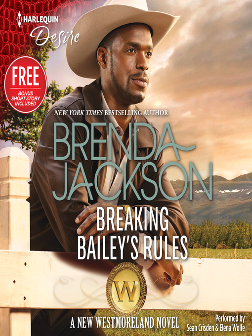 Title details for Breaking Bailey's Rules by Brenda Jackson - Available